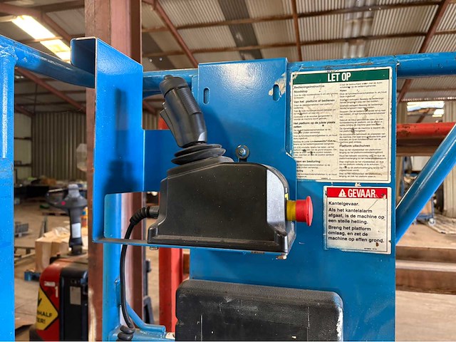 1997 genie gs-2032 hoogwerker - afbeelding 8 van  18