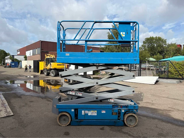 1997 genie gs-2032 hoogwerker - afbeelding 2 van  23