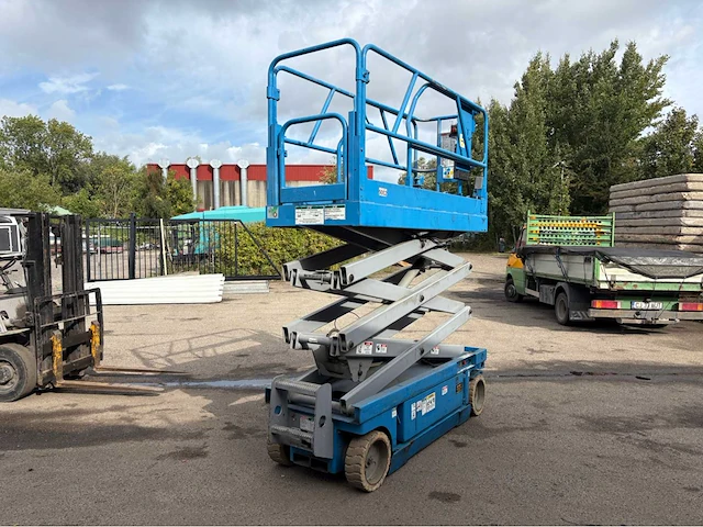 1997 genie gs-2032 hoogwerker - afbeelding 10 van  23