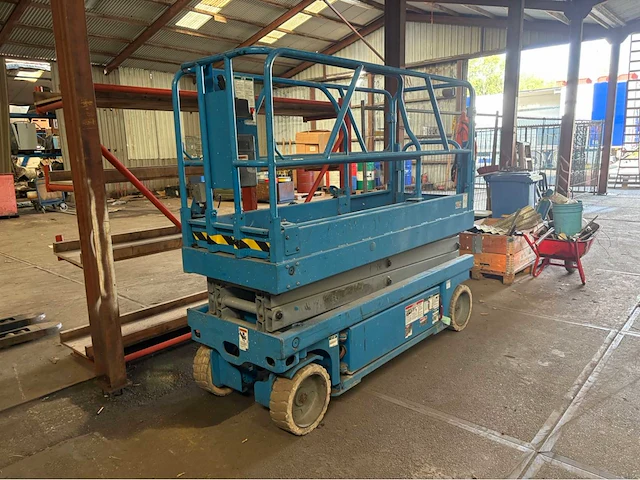1997 genie gs-2032 hoogwerker - afbeelding 1 van  23