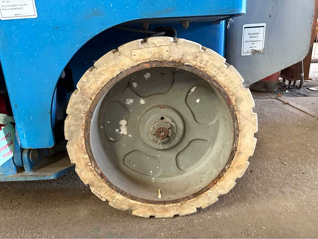 1997 genie gs-2032 hoogwerker - afbeelding 14 van  23