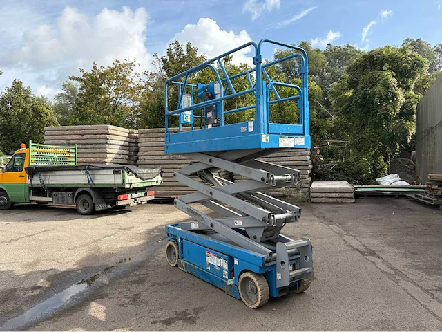 1997 genie gs-2032 hoogwerker - afbeelding 15 van  23