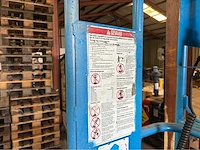 1997 genie gs-2032 hoogwerker - afbeelding 16 van  23