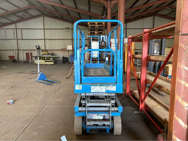 1997 genie gs-2032 hoogwerker - afbeelding 19 van  23