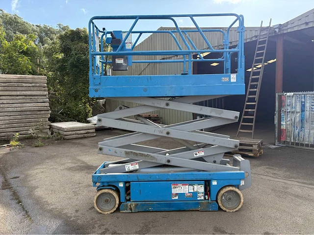 1997 genie gs-2032 hoogwerker - afbeelding 20 van  23