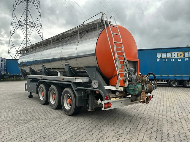 1997 gofa tanktrailer - afbeelding 2 van  40