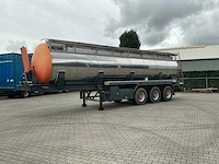 1997 gofa tanktrailer - afbeelding 1 van  40