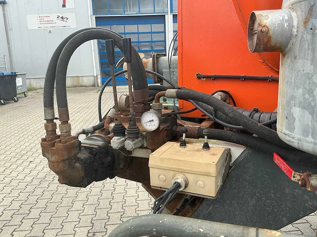 1997 gofa tanktrailer - afbeelding 16 van  40