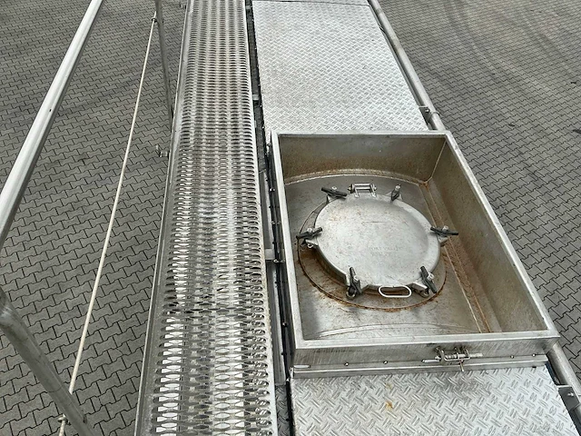 1997 gofa tanktrailer - afbeelding 25 van  40