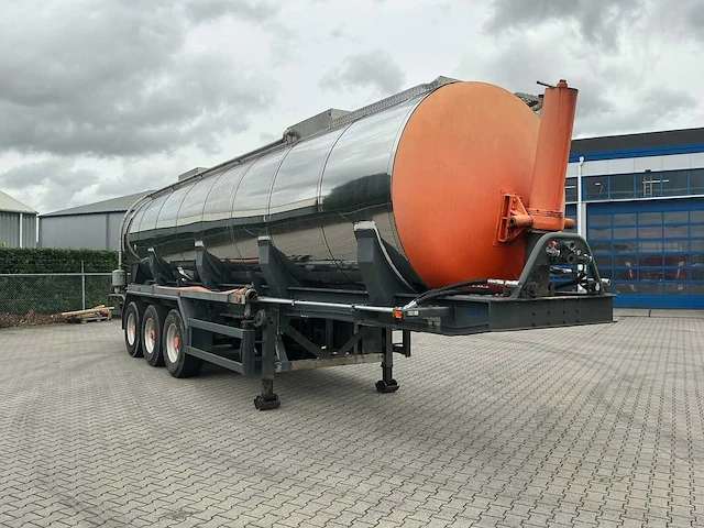 1997 gofa tanktrailer - afbeelding 34 van  40