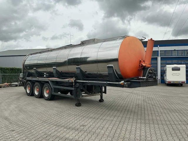 1997 gofa tanktrailer - afbeelding 37 van  40