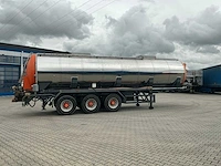 1997 gofa tanktrailer - afbeelding 38 van  40