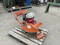 1997 gölz fs170s asfaltzaag - afbeelding 1 van  9
