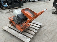 1997 gölz fs170s asfaltzaag - afbeelding 4 van  9