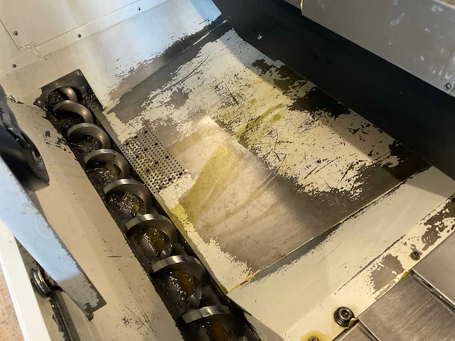 1997 haas / mikron 3 / vc 1000 cnc bewerkingscentrum - afbeelding 3 van  14