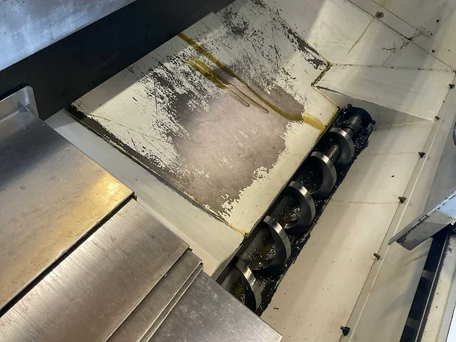 1997 haas / mikron 3 / vc 1000 cnc bewerkingscentrum - afbeelding 4 van  14