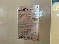 1997 haas / mikron 3 / vc 1000 cnc bewerkingscentrum - afbeelding 6 van  14