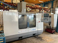 1997 haas / mikron 3 / vc 1000 cnc bewerkingscentrum