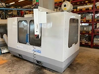 1997 haas / mikron 3 / vc 1000 cnc bewerkingscentrum - afbeelding 7 van  14