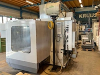1997 haas / mikron 3 / vc 1000 cnc bewerkingscentrum - afbeelding 8 van  14