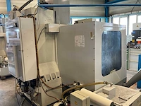 1997 haas / mikron 3 / vc 1000 cnc bewerkingscentrum - afbeelding 9 van  14