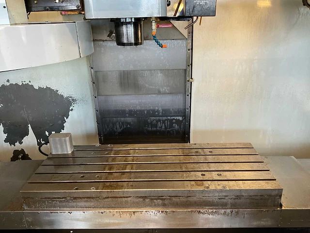 1997 haas / mikron 3 / vc 1000 cnc bewerkingscentrum - afbeelding 12 van  14