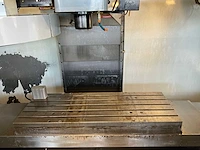 1997 haas / mikron 3 / vc 1000 cnc bewerkingscentrum - afbeelding 12 van  14
