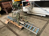 1997 haffner 6s160 afkortcirkelzaagmachine - afbeelding 3 van  7