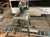 1997 haffner 6s160 afkortcirkelzaagmachine - afbeelding 5 van  7