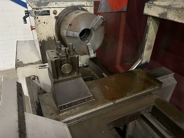 1997 harrison alpha 550 cnc draaibank - afbeelding 6 van  14