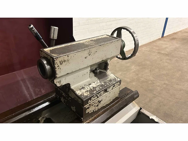 1997 harrison alpha 550 cnc draaibank - afbeelding 9 van  14