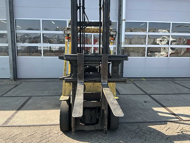 1997 hyster h2.50xmx vorkheftruck - afbeelding 2 van  14