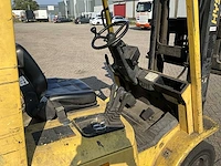 1997 hyster h2.50xmx vorkheftruck - afbeelding 3 van  14