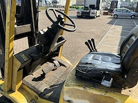 1997 hyster h2.50xmx vorkheftruck - afbeelding 4 van  14