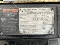 1997 hyster h2.50xmx vorkheftruck - afbeelding 5 van  14
