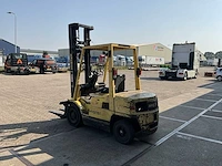 1997 hyster h2.50xmx vorkheftruck - afbeelding 8 van  14