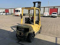 1997 hyster h2.50xmx vorkheftruck - afbeelding 9 van  14