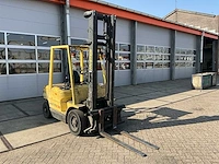 1997 hyster h2.50xmx vorkheftruck - afbeelding 11 van  14