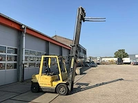 1997 hyster h2.50xmx vorkheftruck - afbeelding 14 van  14
