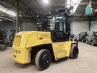 1997 hyster h800xl vorkheftruck - afbeelding 3 van  11