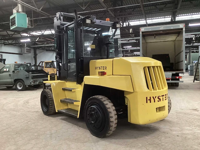 1997 hyster h800xl vorkheftruck - afbeelding 4 van  11