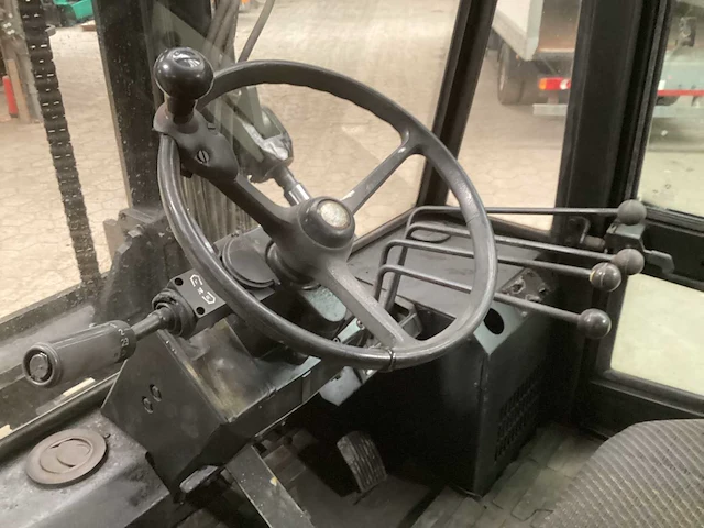 1997 hyster h800xl vorkheftruck - afbeelding 7 van  11