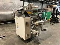 1997 ilapak vt300s weeg-inpak machine - afbeelding 10 van  16