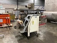 1997 ilapak vt300s weeg-inpak machine - afbeelding 11 van  16
