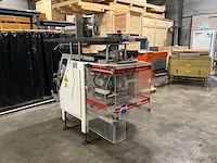 1997 ilapak vt300s weeg-inpak machine - afbeelding 13 van  16