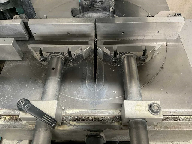 1997 imet velox 350 af-e afkortcirkelzaagmachine - afbeelding 2 van  15