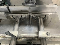 1997 imet velox 350 af-e afkortcirkelzaagmachine - afbeelding 2 van  15