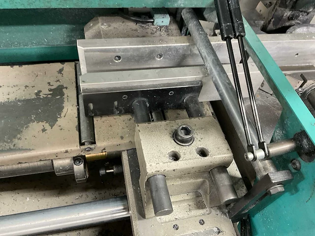 1997 imet velox 350 af-e afkortcirkelzaagmachine - afbeelding 3 van  15