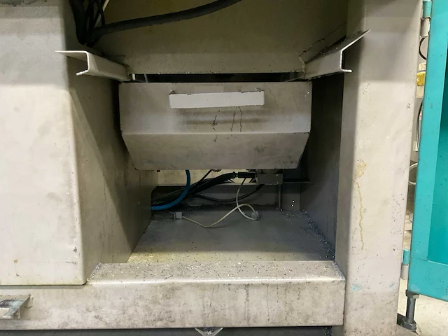 1997 imet velox 350 af-e afkortcirkelzaagmachine - afbeelding 5 van  15