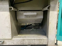 1997 imet velox 350 af-e afkortcirkelzaagmachine - afbeelding 5 van  15